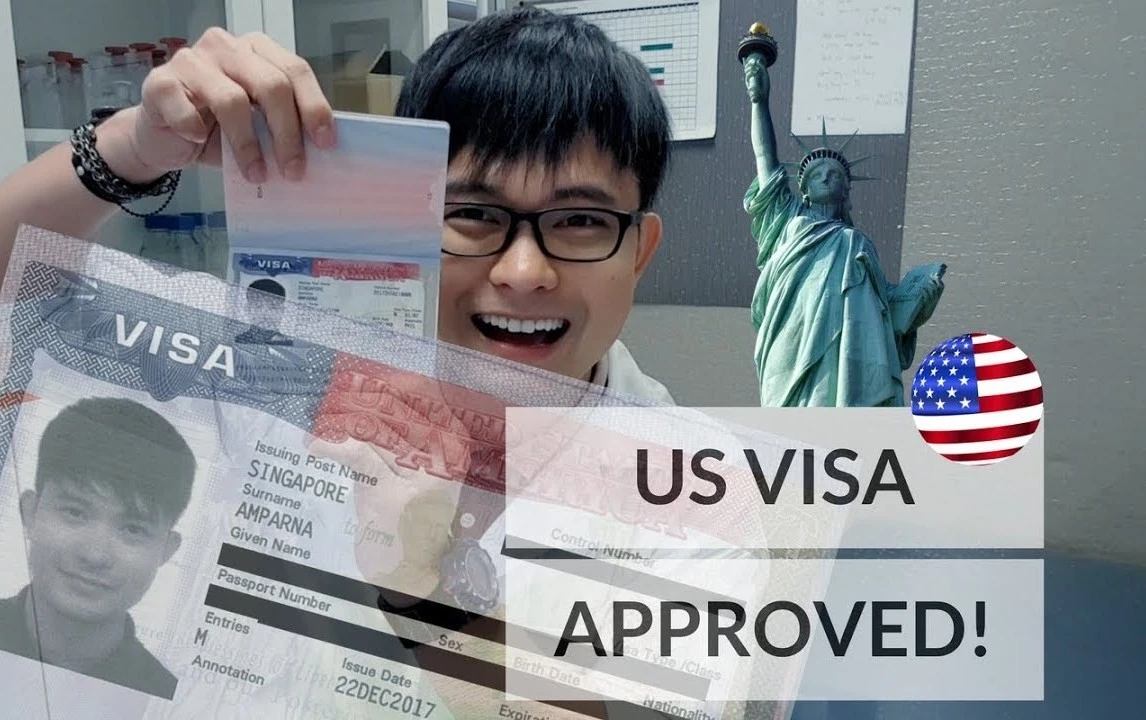 Visa Du lịch Mỹ